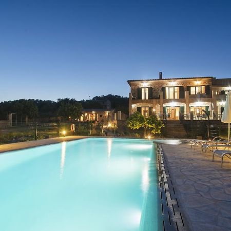 Agroturismo Sa Marina Alquería Blanca Esterno foto