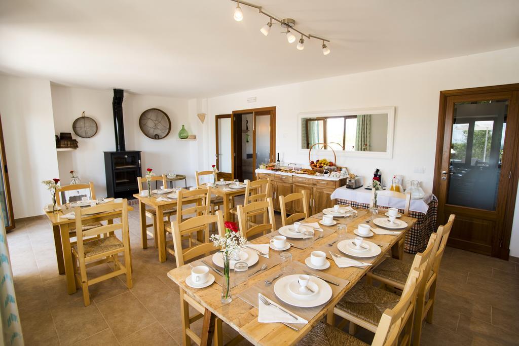 Agroturismo Sa Marina Alquería Blanca Esterno foto