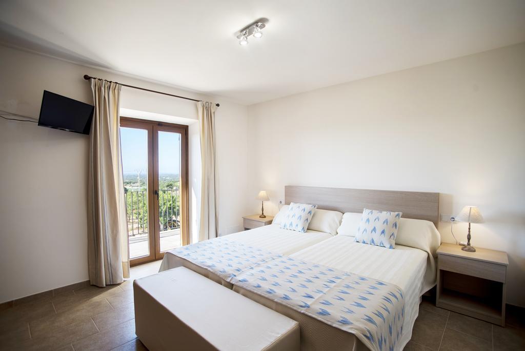 Agroturismo Sa Marina Alquería Blanca Esterno foto