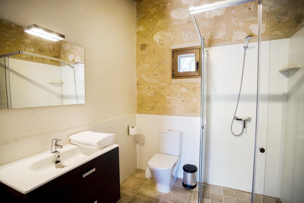 Agroturismo Sa Marina Alquería Blanca Esterno foto