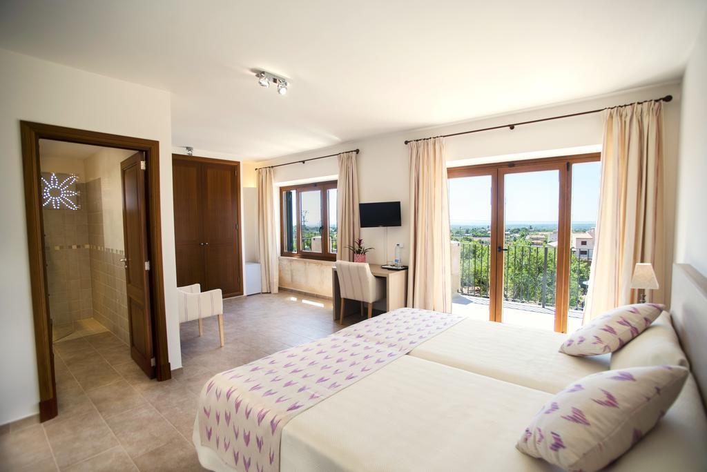 Agroturismo Sa Marina Alquería Blanca Esterno foto