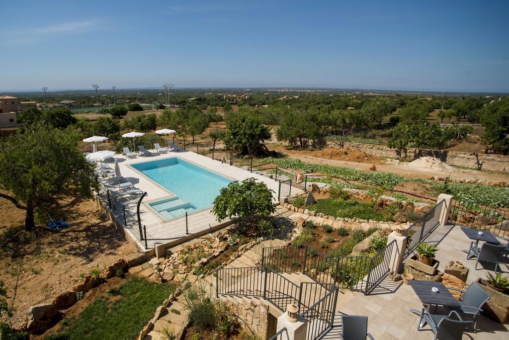 Agroturismo Sa Marina Alquería Blanca Esterno foto
