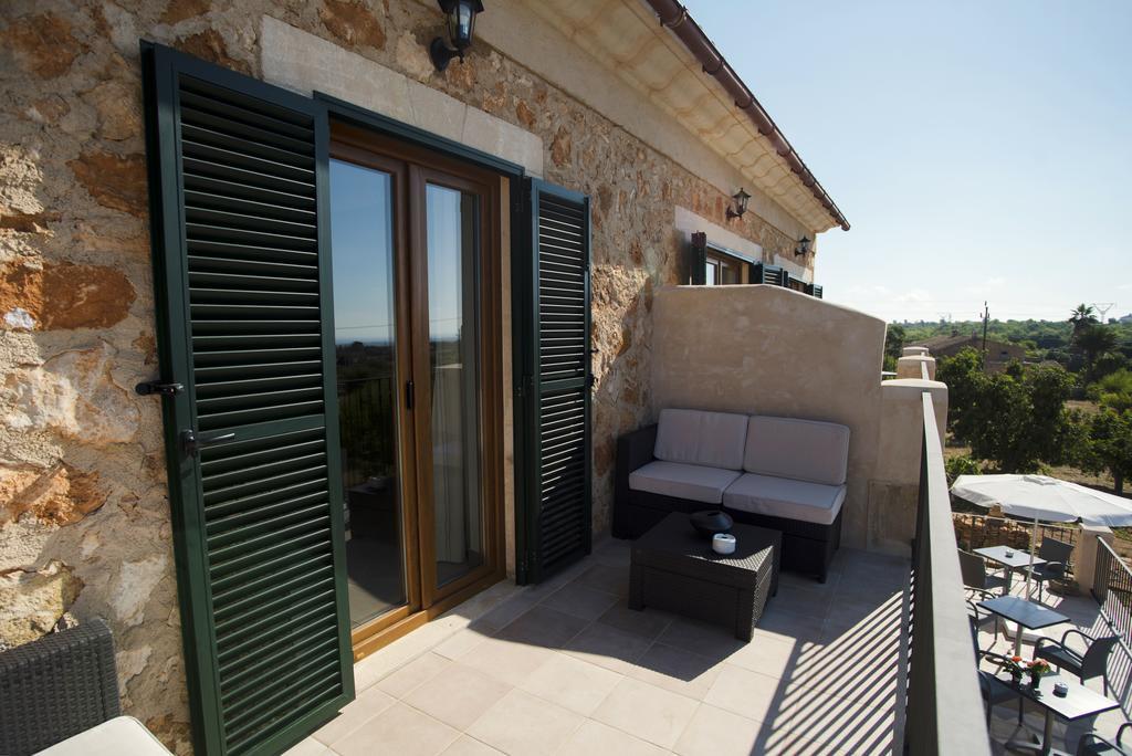 Agroturismo Sa Marina Alquería Blanca Esterno foto
