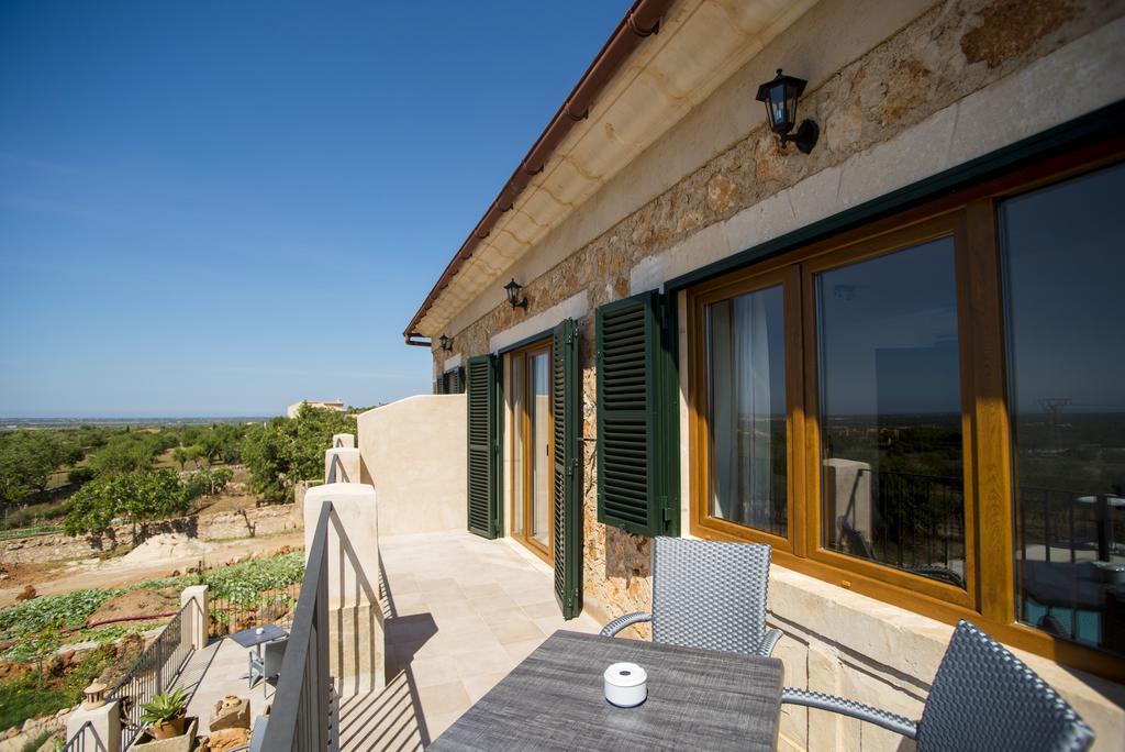 Agroturismo Sa Marina Alquería Blanca Esterno foto