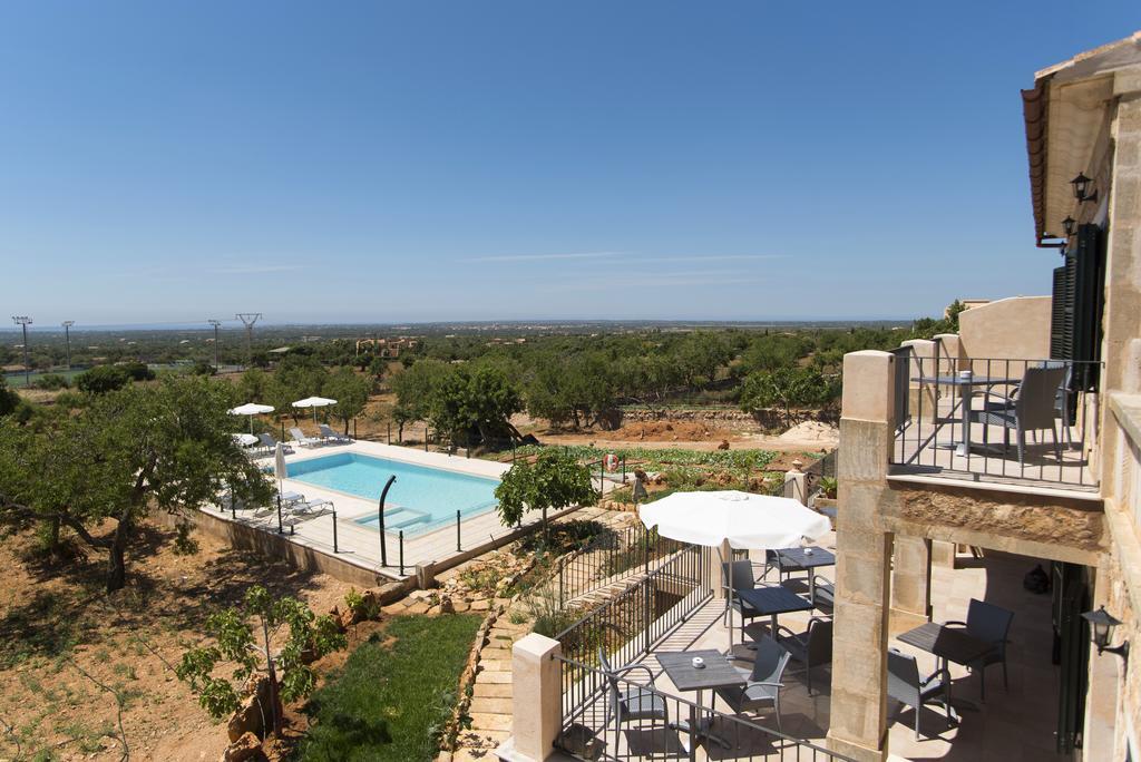 Agroturismo Sa Marina Alquería Blanca Esterno foto