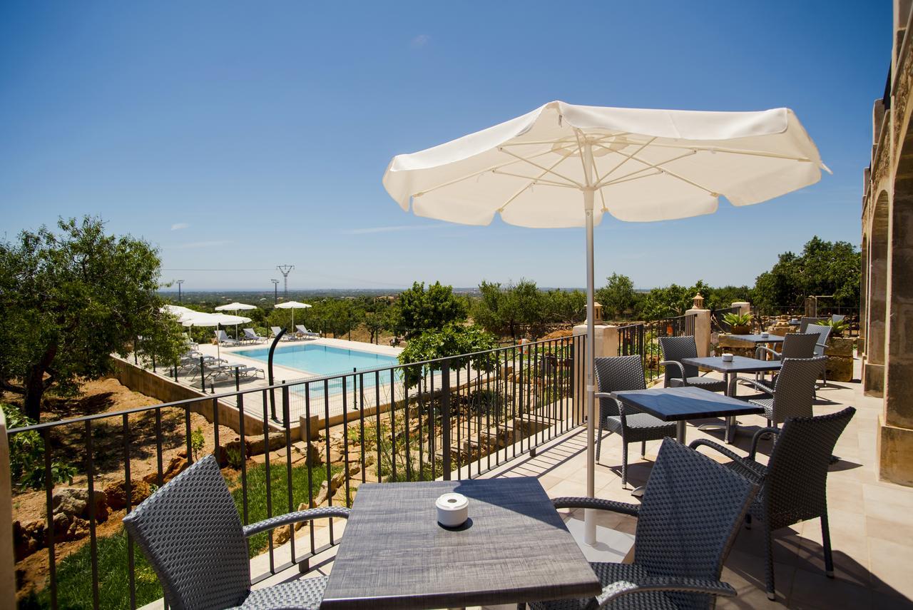 Agroturismo Sa Marina Alquería Blanca Esterno foto