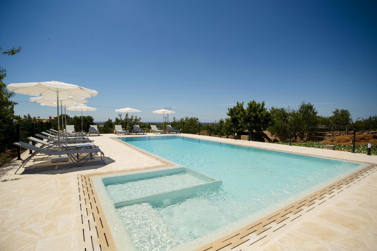 Agroturismo Sa Marina Alquería Blanca Esterno foto